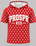 Prosper Red Warmup