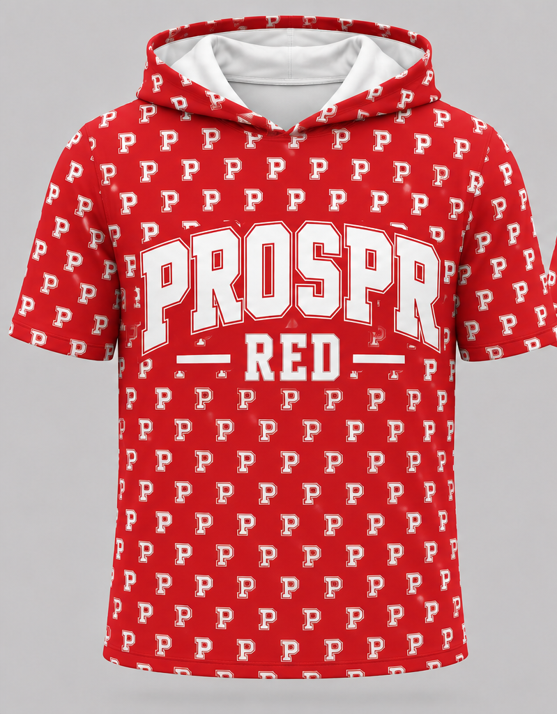 Prosper Red Warmup