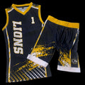 Lions Flag Football Uniform