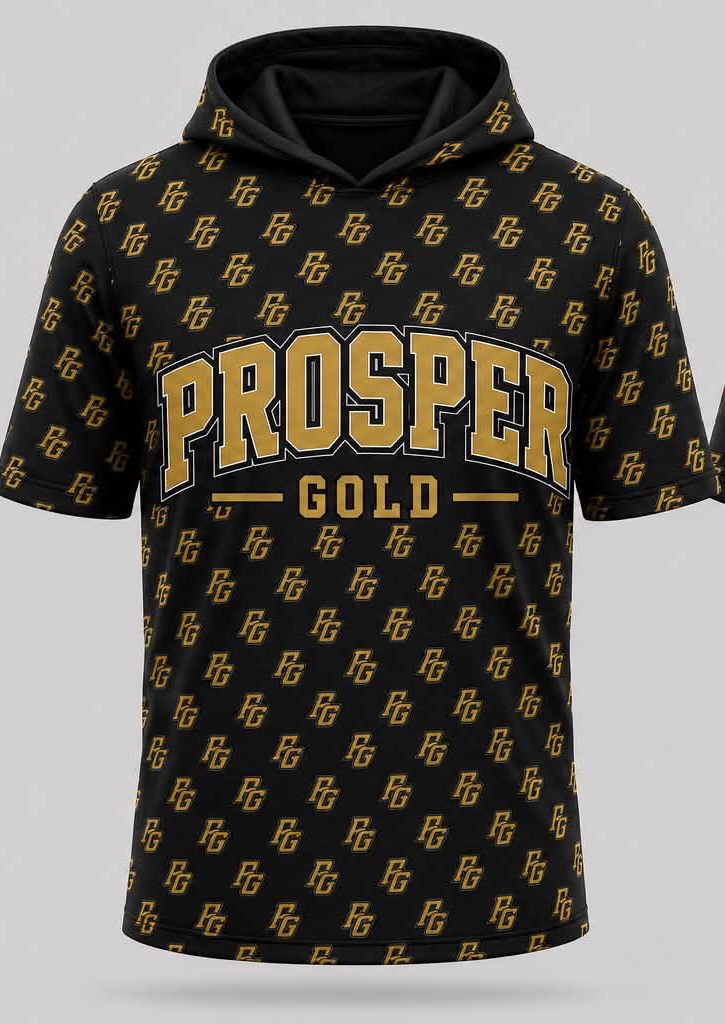 Prosper Gold Warmup
