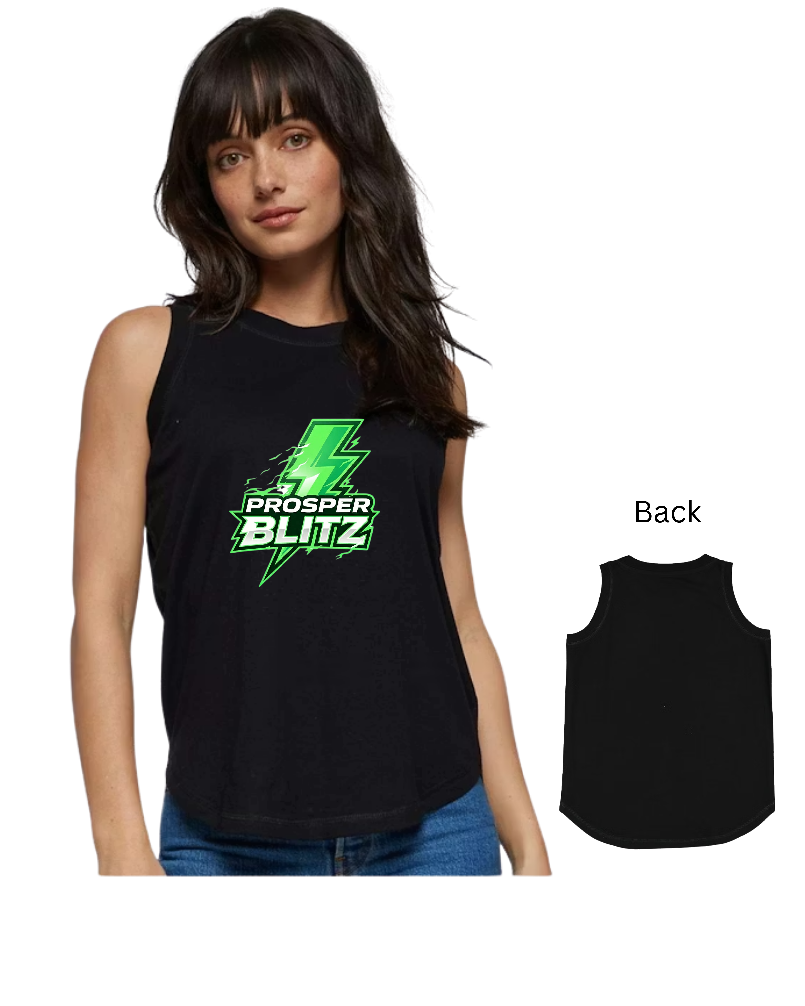 Prosper BLITZ Ladies Tank