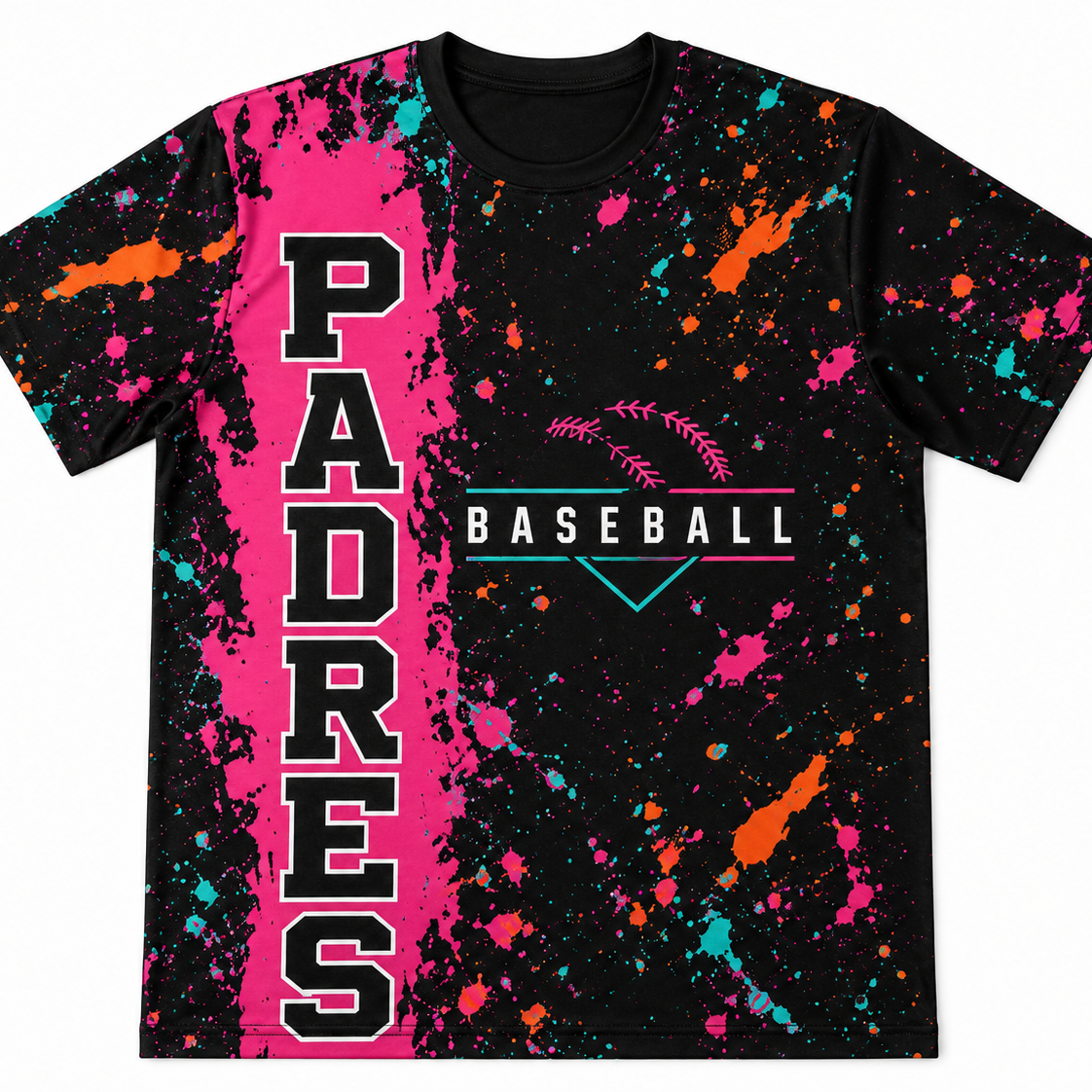 Padres Active Fan Shirt
