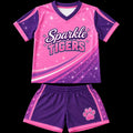 Sparkle Tigers Uniform
