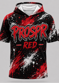 Prosper Red Hoodie