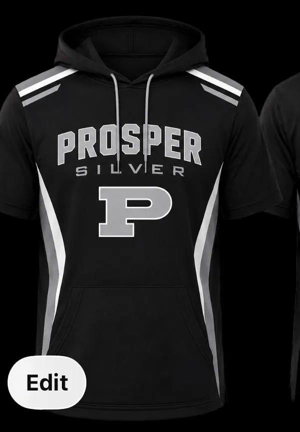 Prosper Silver Warm Up