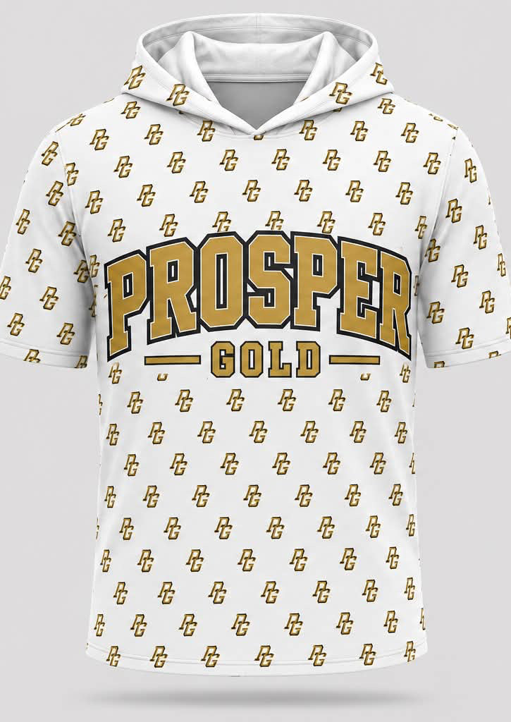 Prosper Gold Warmup