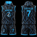 Vipers Flag Football Uniform