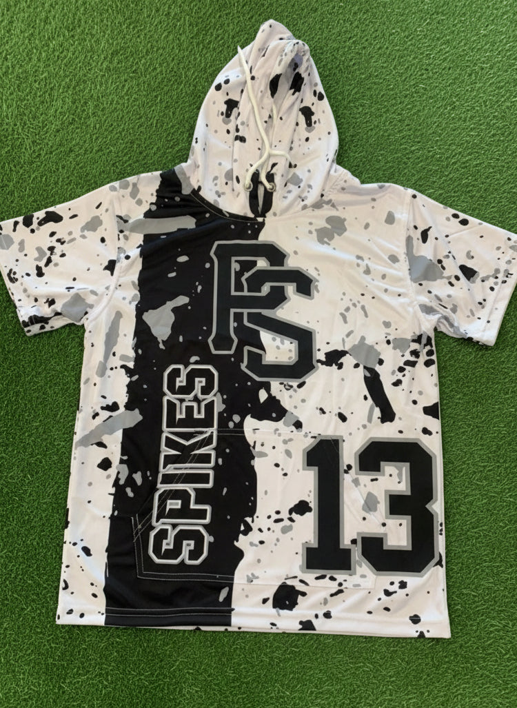 Spikes Splatter