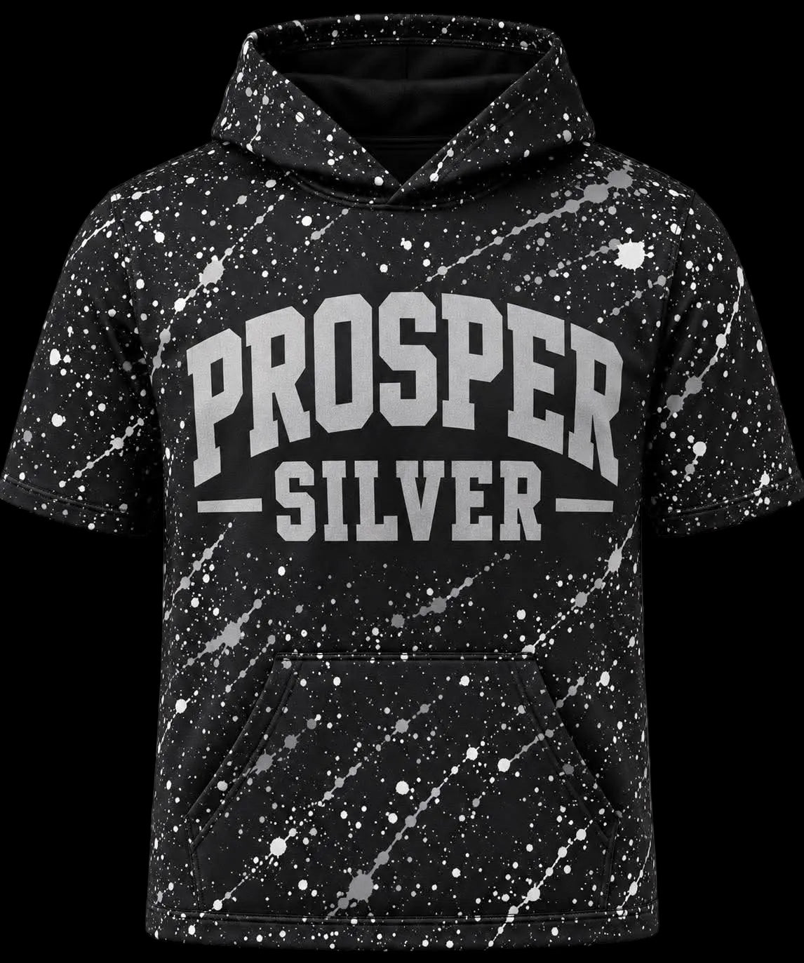 Prosper Silver Splatter 2.0