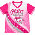 Glitter Goals SHIRT Only