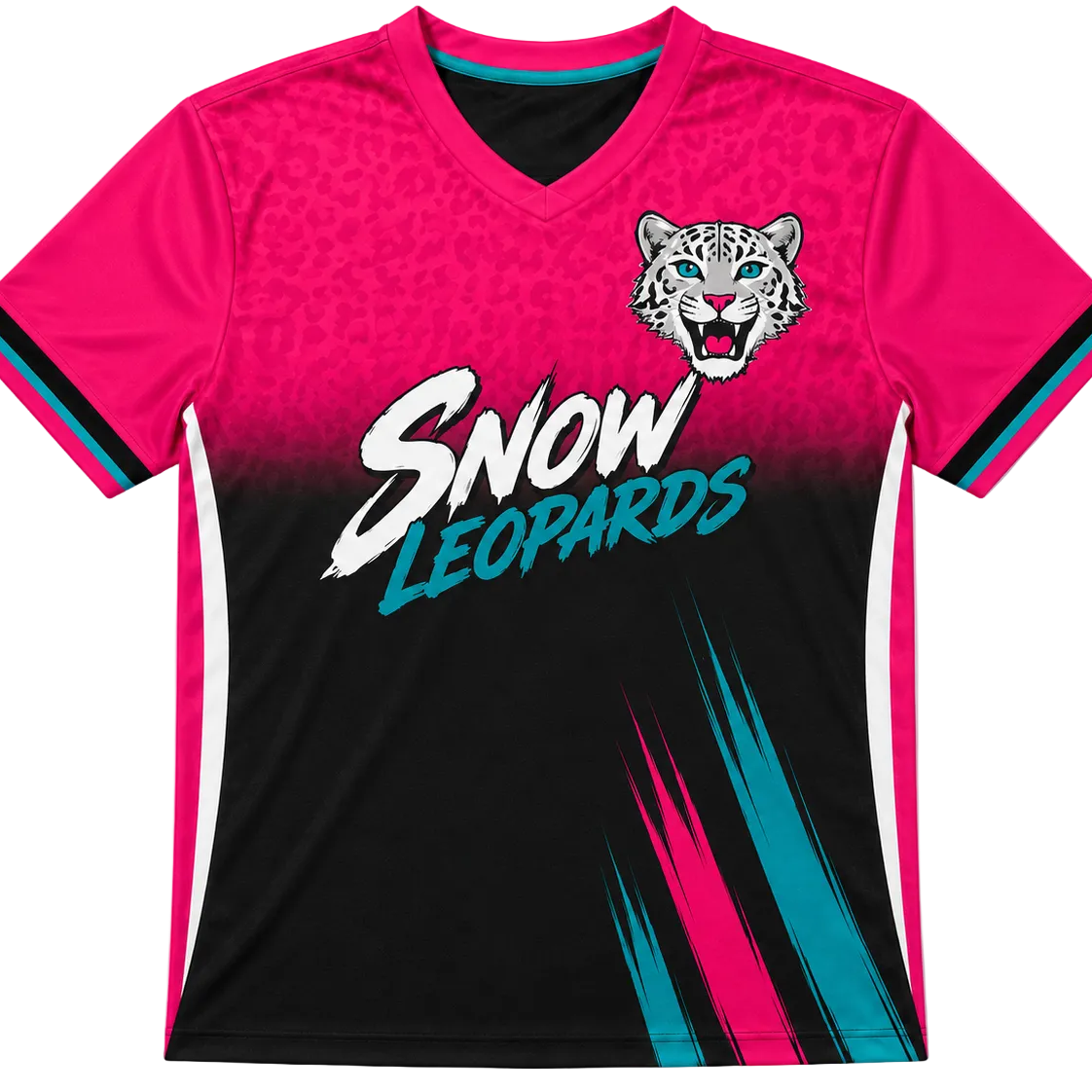 Snow Leopards SHIRT only