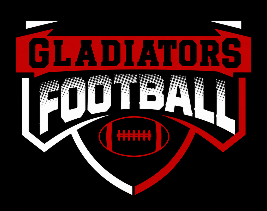 Gladiators Football Active Dry
