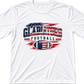 Gladiators Flag Active Dry