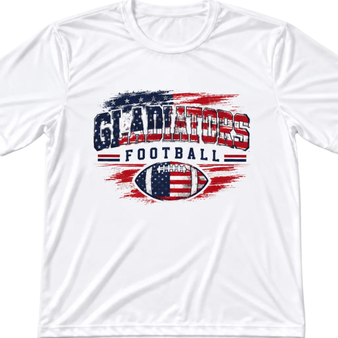 Gladiators Flag Active Dry