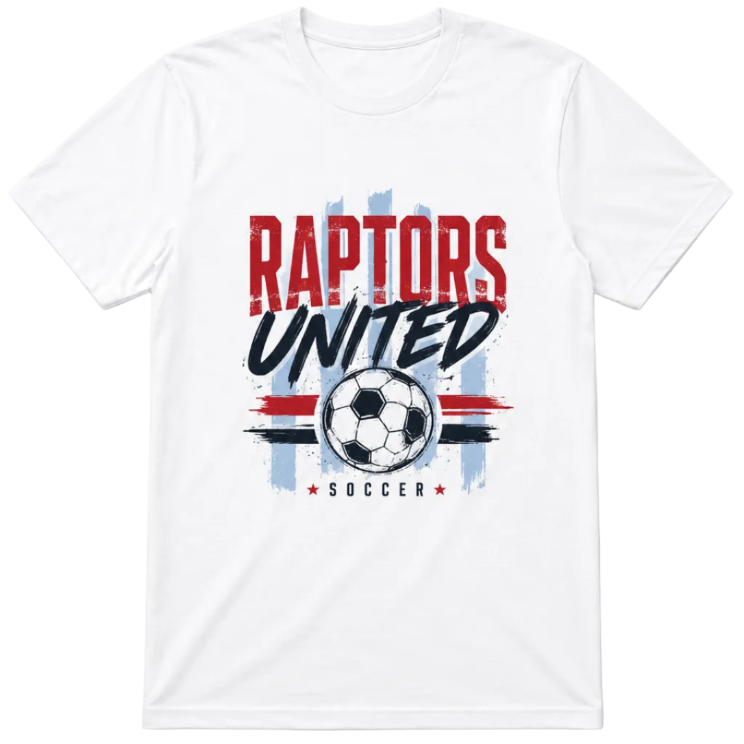 Raptors United Tshirt