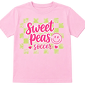 Sweet Peas Smiley
