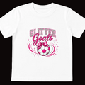 Glitter Goals Tshirt