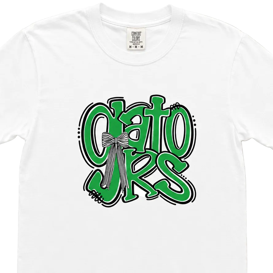 Gators Girly Tshirt