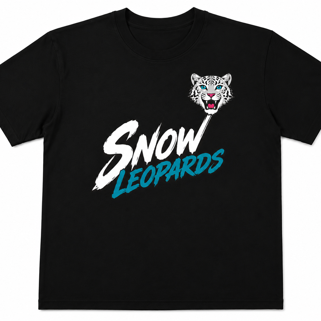 Snow Leopards Tshirt