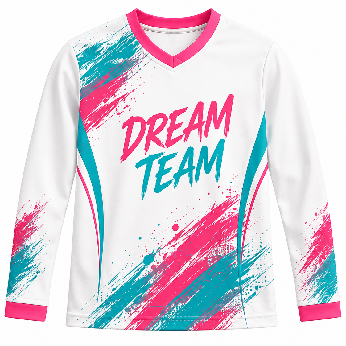 Dream Team Goalie Jersey