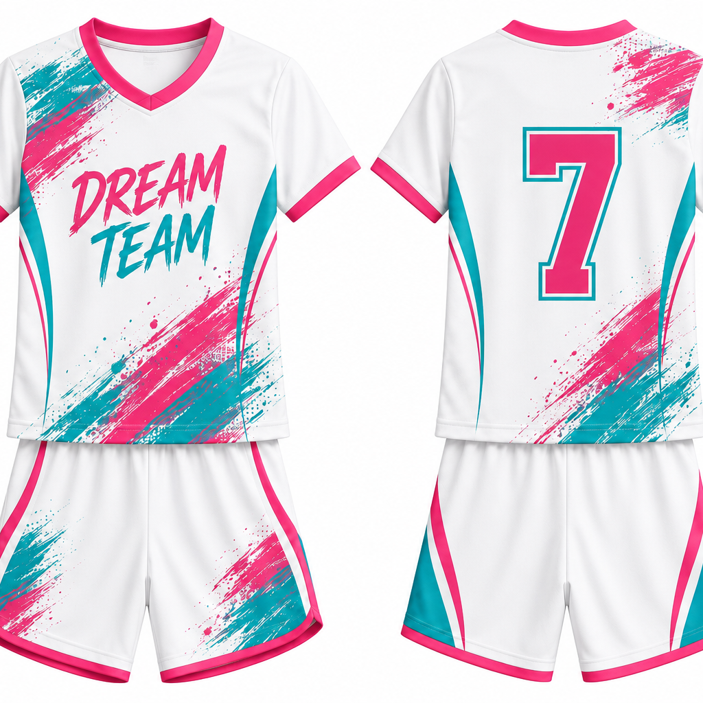 Dream Team Uniform