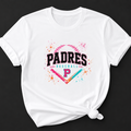 Padres Baseball Tshirt
