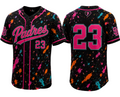 Padres Baseball Fan Jersey