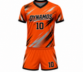 Dynamos Soccer Uniform