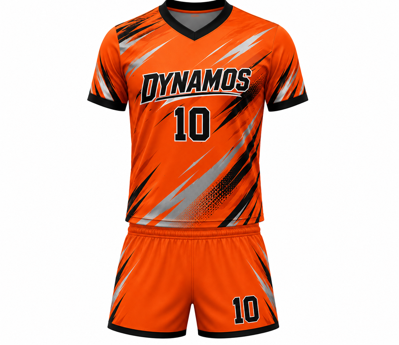 Dynamos Soccer Uniform