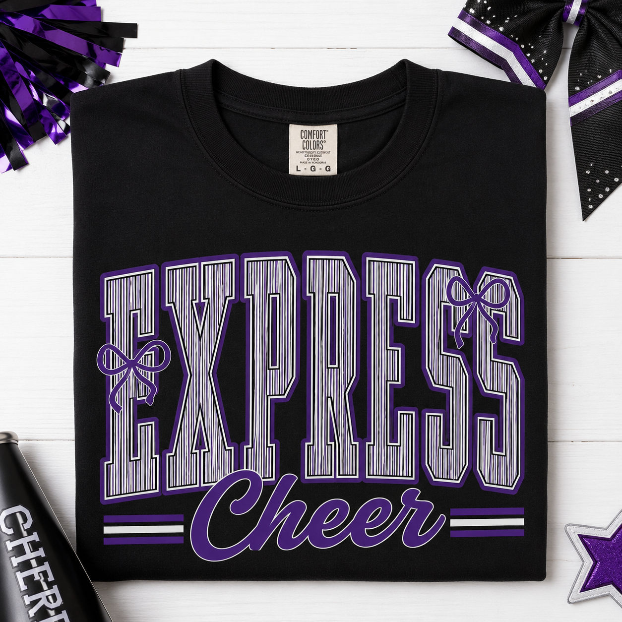 Express Cheer