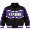 Express Cheer Warm Up Jacket