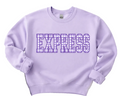 Express Cheer Gingham