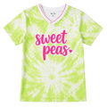 Sweet Peas Soccer Shirt ONLY