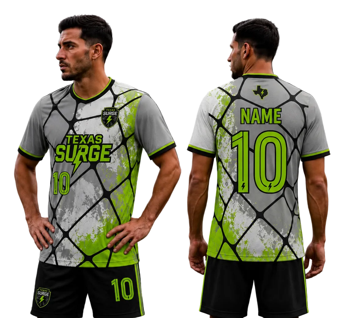 Surge Full Uniform