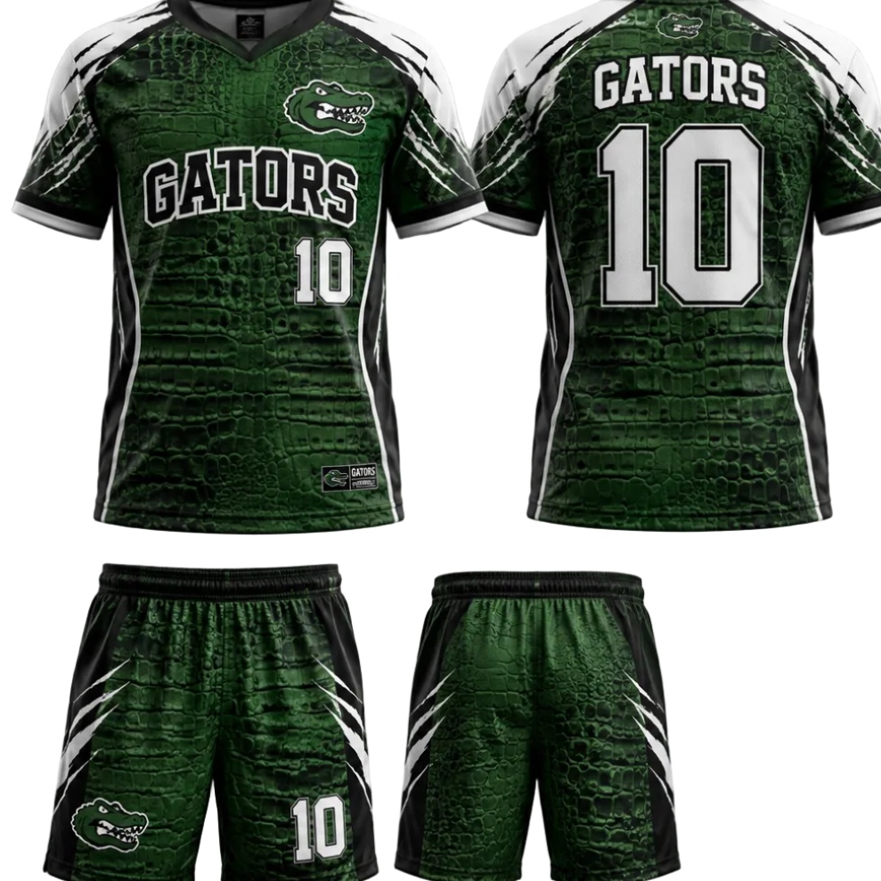 Gators Uniform