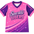 Sparkle Tigers SHIRT only