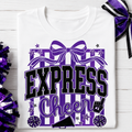 Express Cheer Stripes