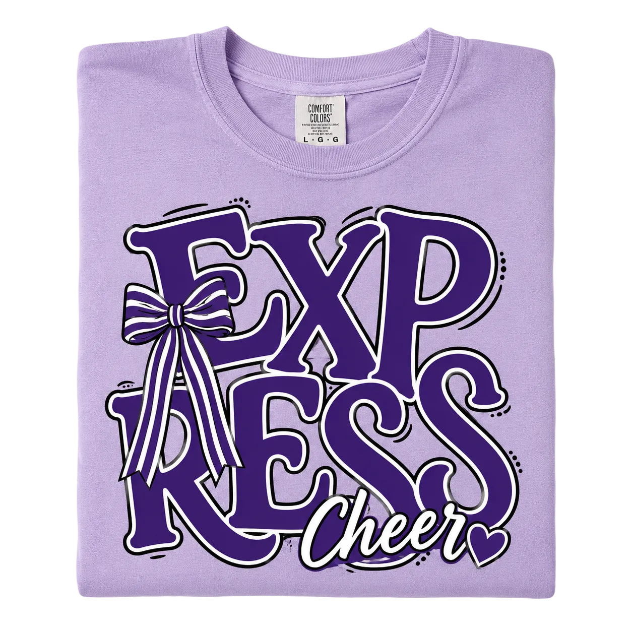 Express Cheer Bow