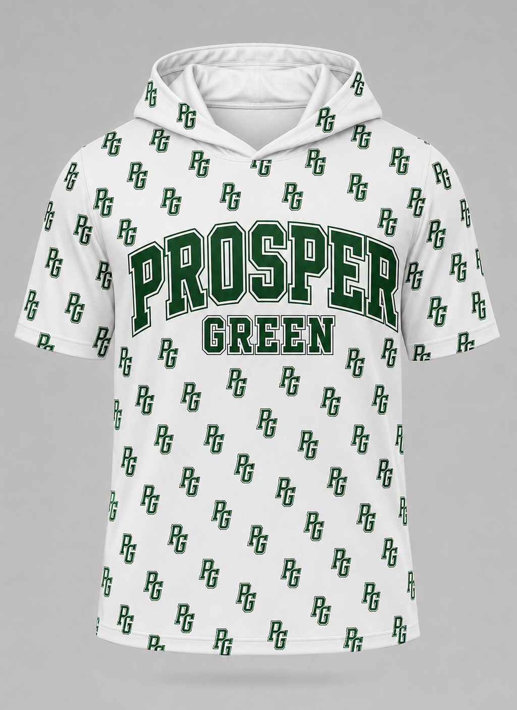 Prosper Green PG Hoodie