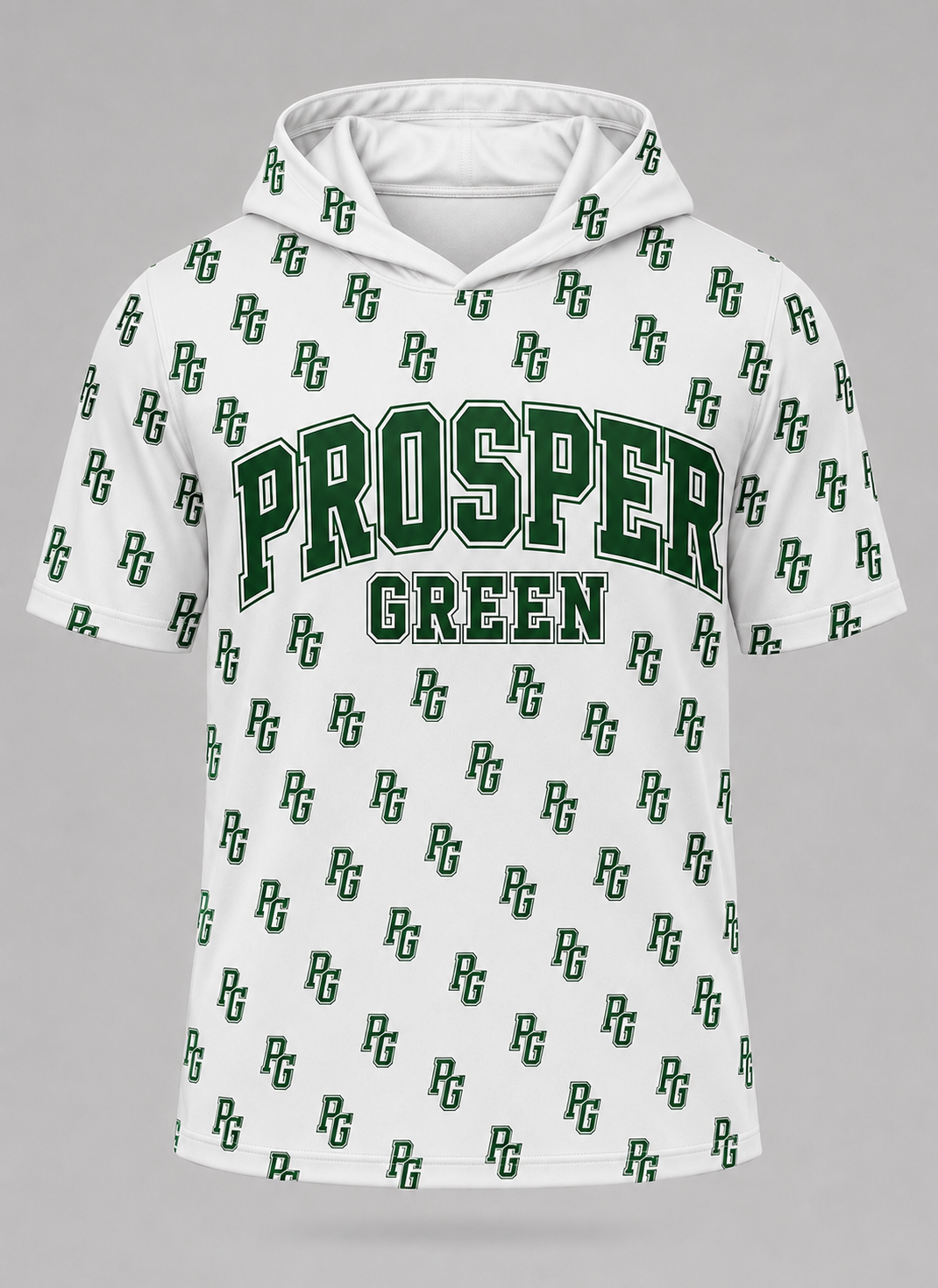 Prosper Green PG Hoodie