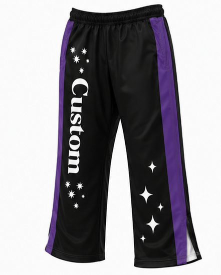 Express Cheer Warm Up Pants