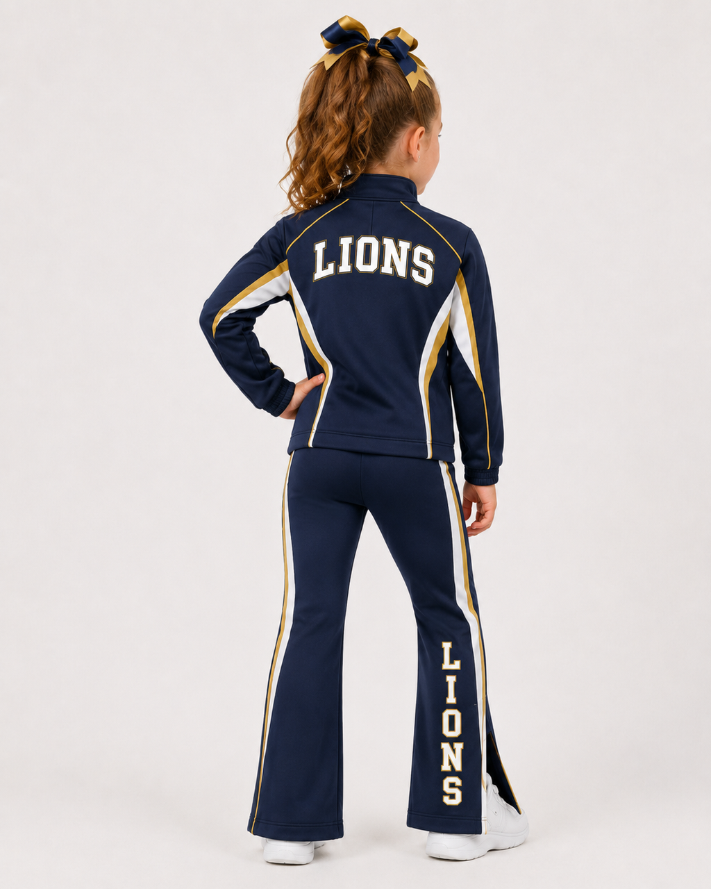 Lions Warm Up Pants