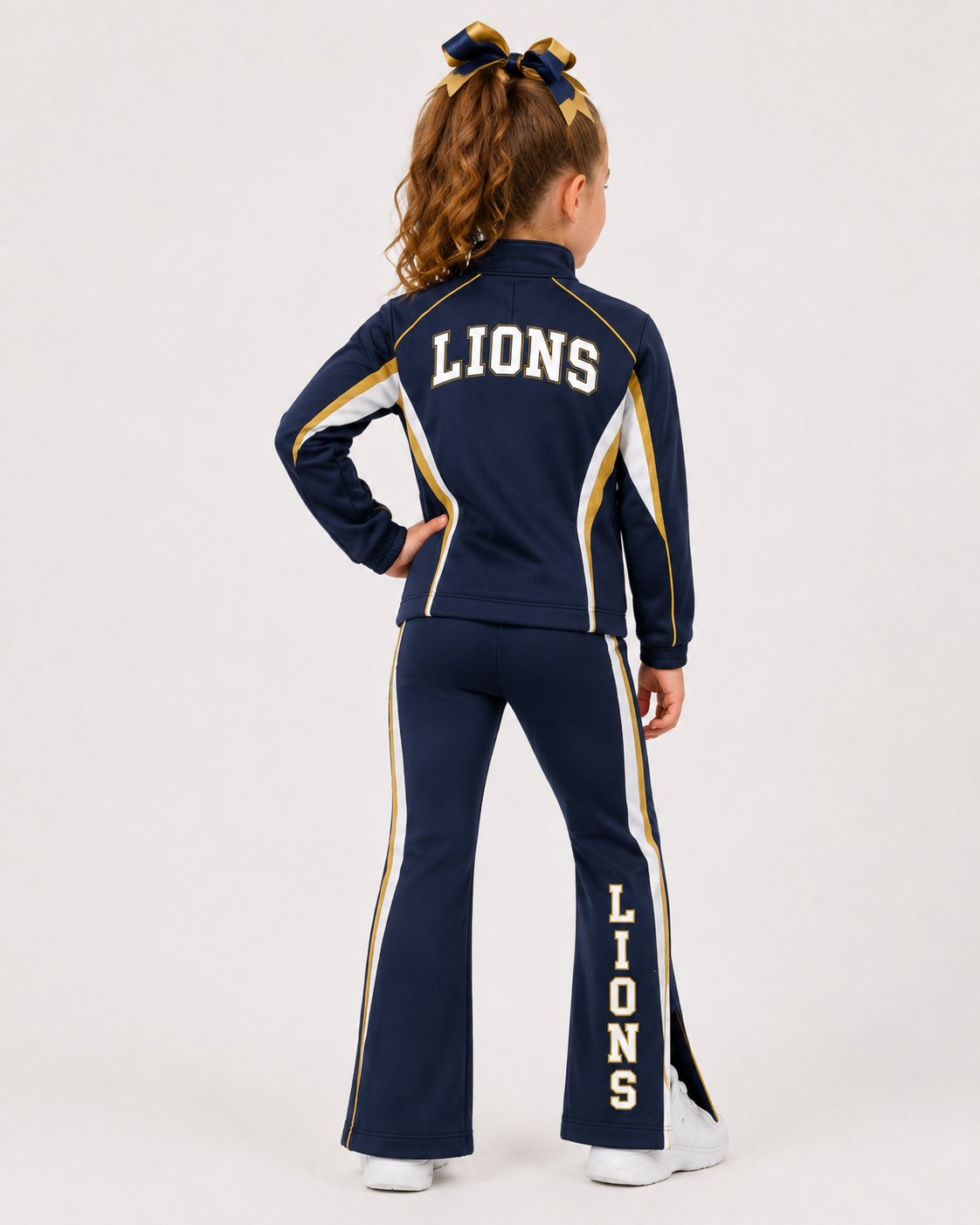 Lions Warm Up Pants