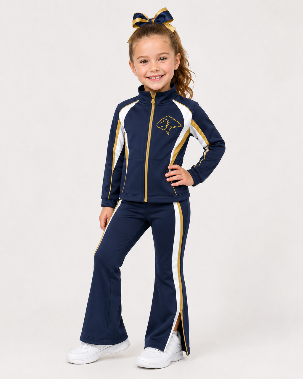 Lions Warm Up Pants