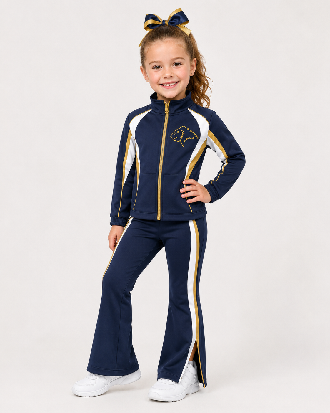 Lions Warm Up Pants