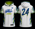 Hall Stars Warm Up Jersey