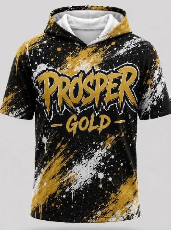 Prosper Gold Hoodie