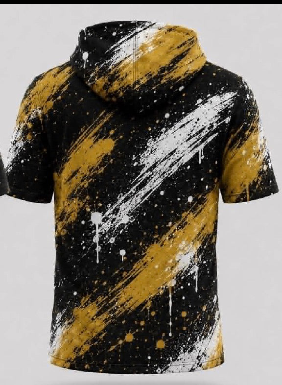 Prosper Gold Hoodie