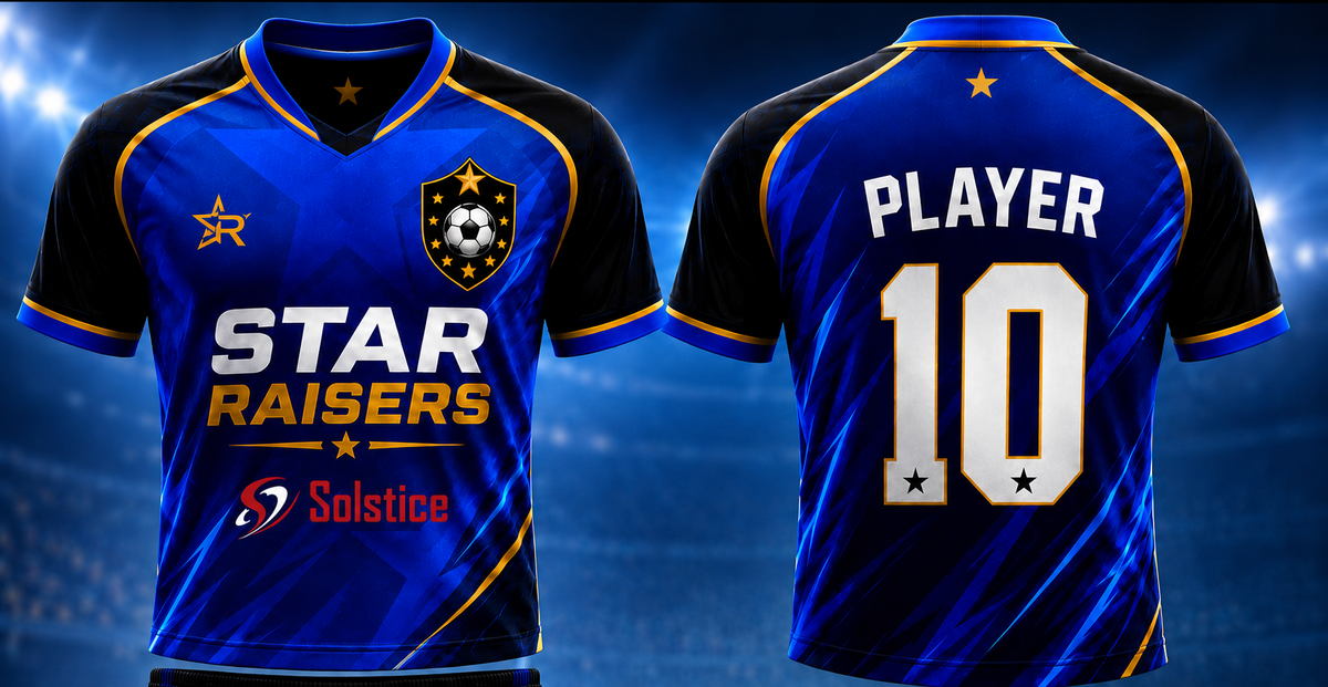 Star Risers Uniform