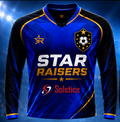 Star Risers Goalie Jersey